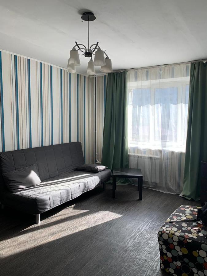 100 Метров От Площади Ленина Центр Apartment Novosibirsk Bagian luar foto