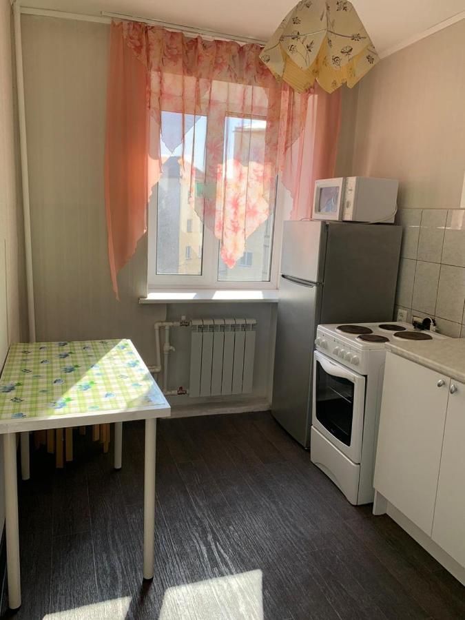 100 Метров От Площади Ленина Центр Apartment Novosibirsk Bagian luar foto